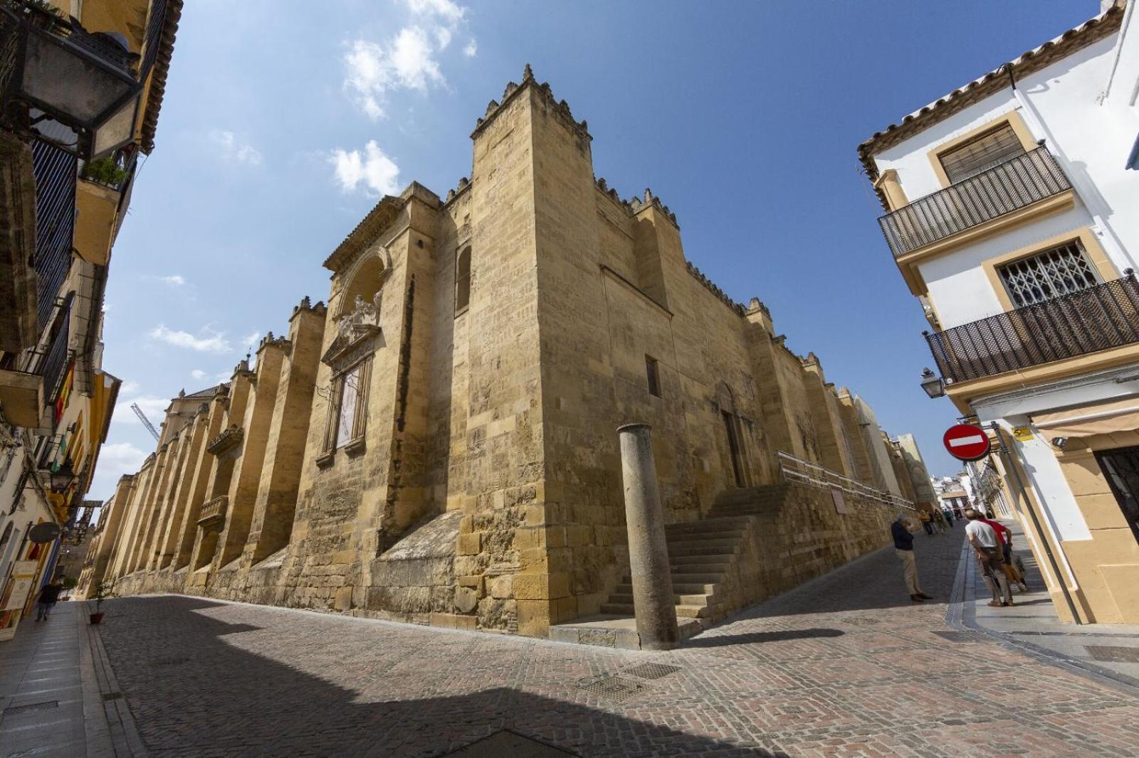 Loftmezquita - Centro Historico Apartment Cordoba Exterior photo